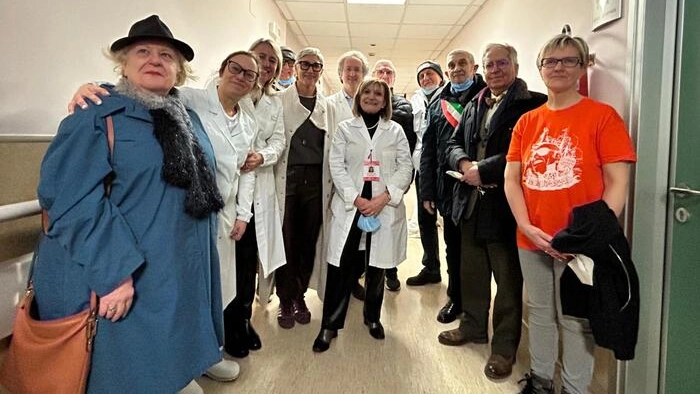 L’inaugurazione del nuovo Day hospital onco-ematologico a Busto Arsizio L’inaugurazione del nuovo Day hospital onco-ematologico a Busto Arsizio