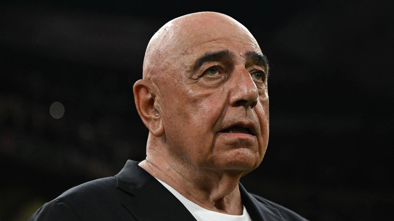 Adriano Galliani, amministratore delegato del Monza: ha portato il club brianzolo in Serie A per la prima volta nella sua storia Adriano Galliani, amministratore delegato del Monza: ha portato il club brianzolo in Serie A per la prima volta nella sua storia