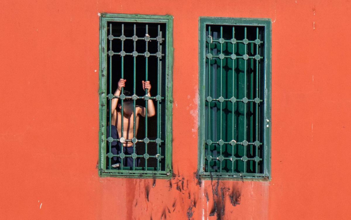 il garante dei detenuti stop agli esposti ma restano le criticit224
