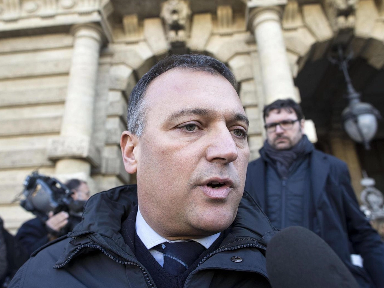Gian Luigi Tizzoni, l'avvocato della famiglia Poggi
