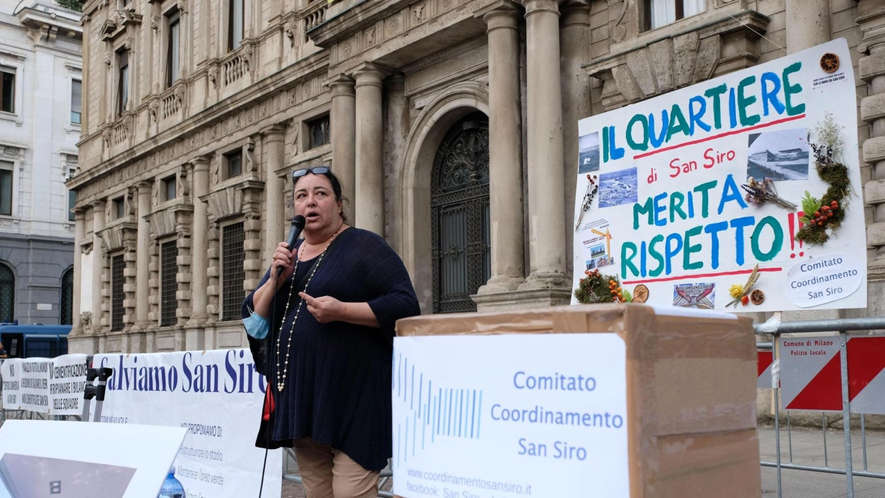 È morta Patrizia Bedori, fra i fondatori del Movimento 5 stelle milanese, ex consigliera comunale brevemente candidata a sindaco nel... È morta Patrizia Bedori, fra i fondatori del Movimento 5 stelle milanese, ex consigliera comunale brevemente candidata a sindaco nel...