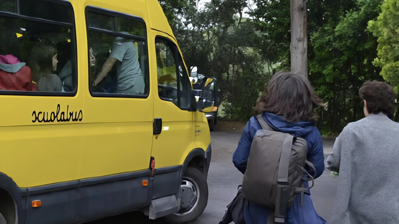 Futuro incerto per il trasporto scolastico. Infatti, anche l’ultima gara è andata deserta. In Consiglio comunale il sindaco Pietro Cicardi... Futuro incerto per il trasporto scolastico. Infatti, anche l’ultima gara è andata deserta. In Consiglio comunale il sindaco Pietro Cicardi...