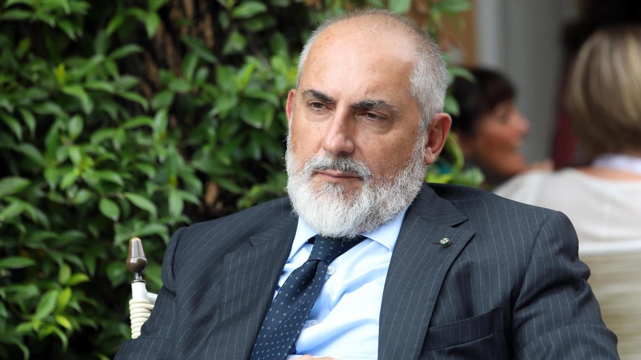 Stefano Antonio Donnarumma, amministratore delegato delle Ferrovie dello Stato Stefano Antonio Donnarumma, amministratore delegato delle Ferrovie dello Stato