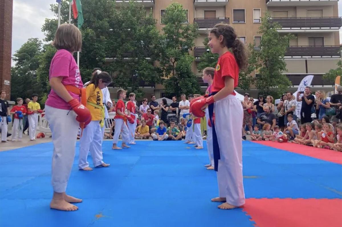 Grandi e piccini in gioco, torna la grande Festa dello Sport