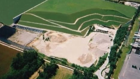 Il Polo Baraggia a Cerro Maggiore