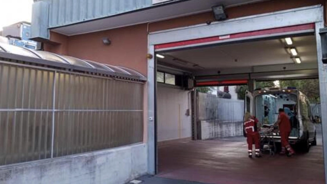 Notte di follia, tra sabato e ieri, al Pronto soccorso dell’ospedale di Busto Arsizio