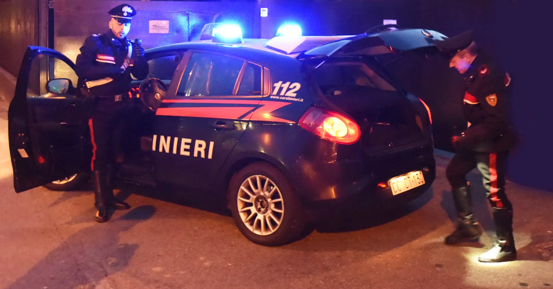 Maltrattamenti e violenze sulla moglie per 15 anni: arrestato
