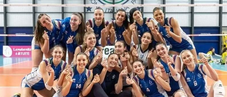 La storia. Il Club Italia giocherà tutte le partite in trasferta