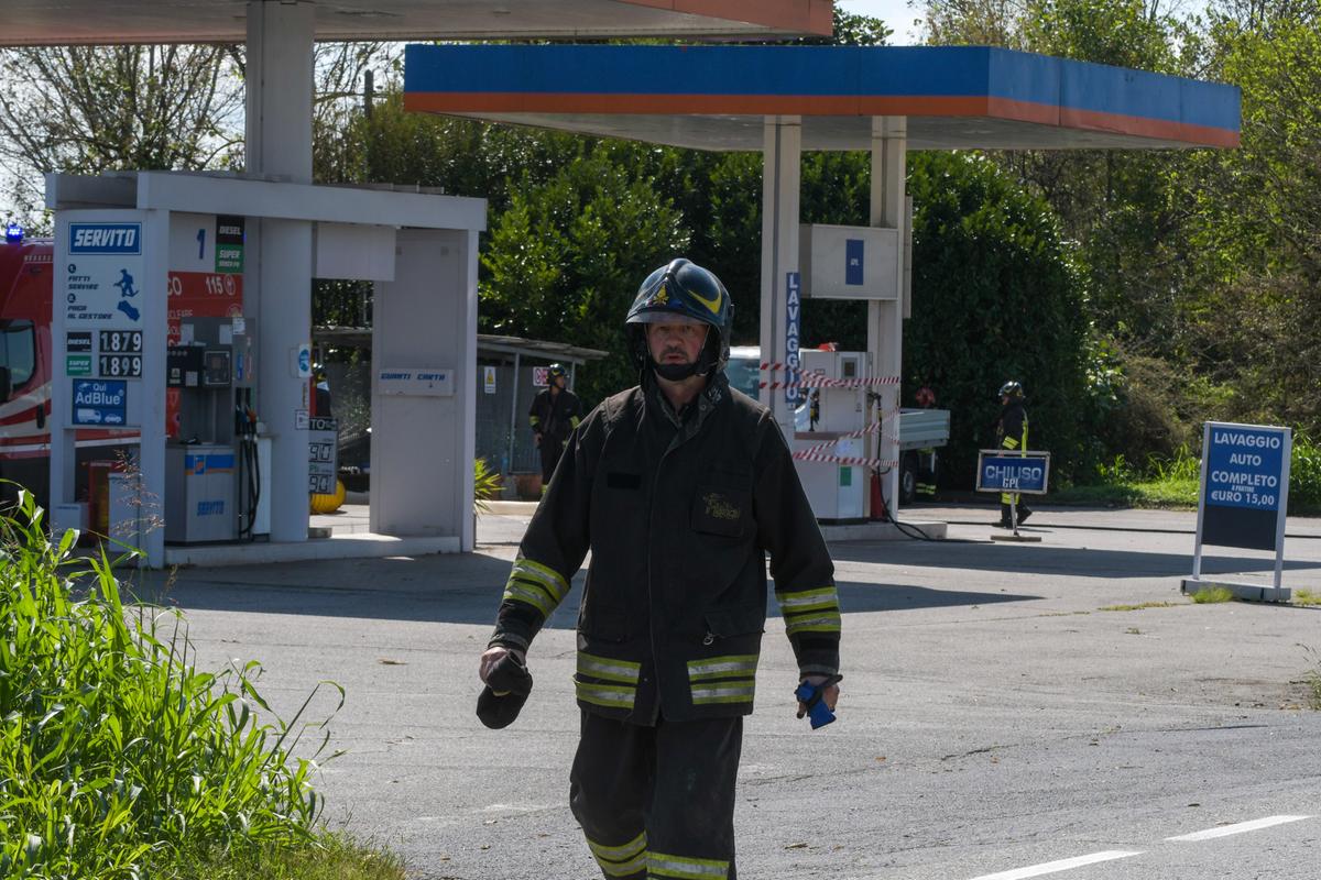 Incendio all’IP di Colturano, la drammatica telefonata degli operai ustionati: “Aiuto, ci siamo bruciati” Incendio all’IP di Colturano, la drammatica telefonata degli operai ustionati: “Aiuto, ci siamo bruciati”