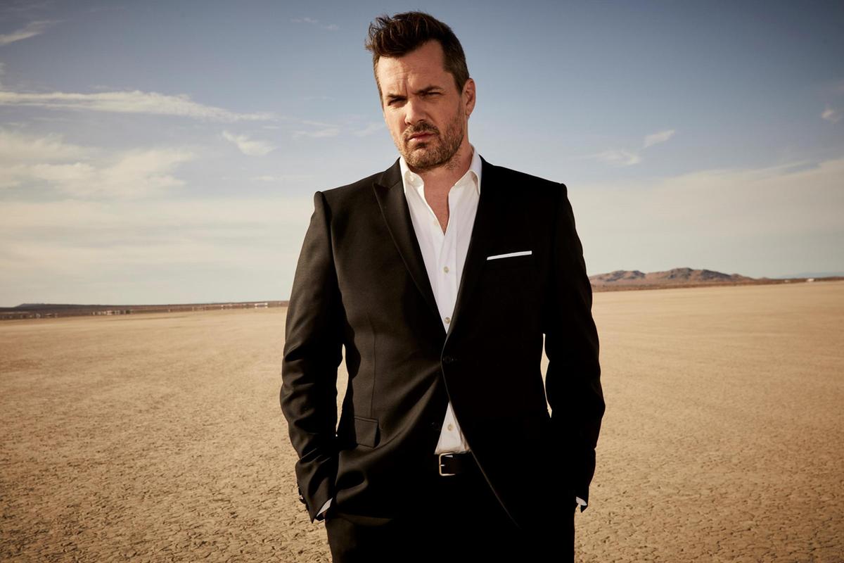 Jim Jefferies, il comico dissacratore sbarca al Lirico