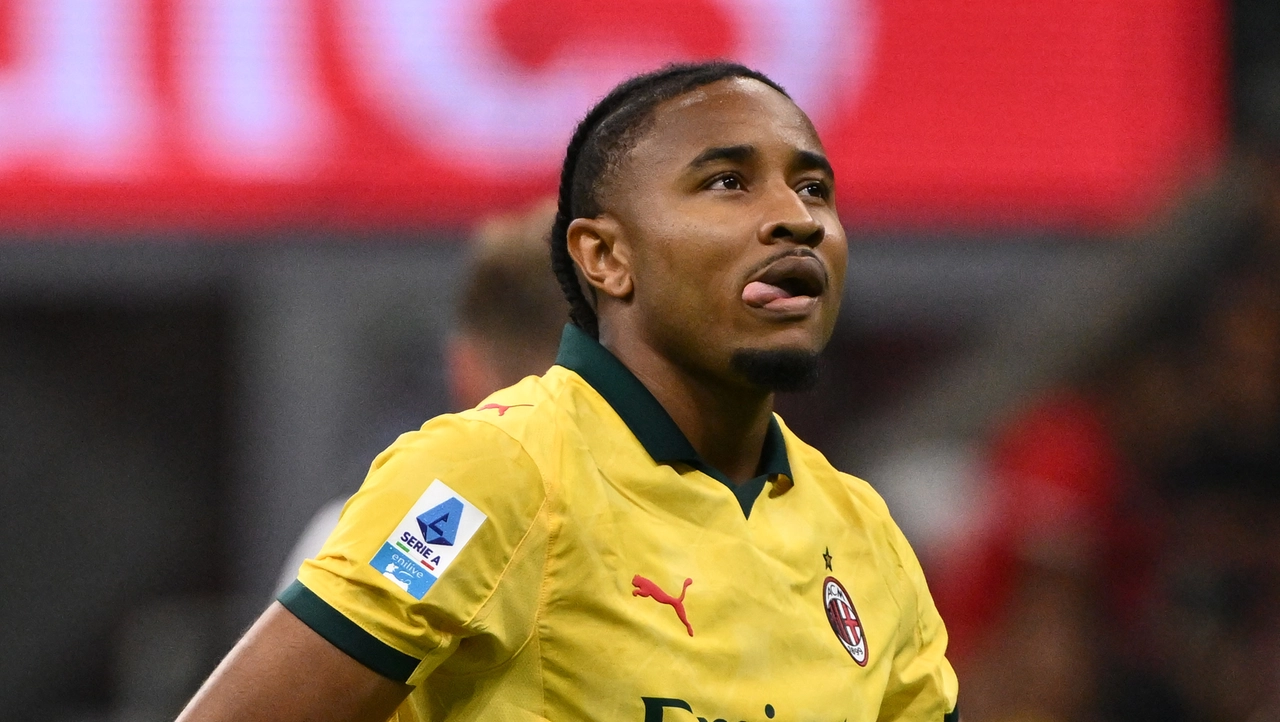 Christopher Nkunku ha giocato con le maglie di Lipsia e Chelsea Christopher Nkunku ha giocato con le maglie di Lipsia e Chelsea