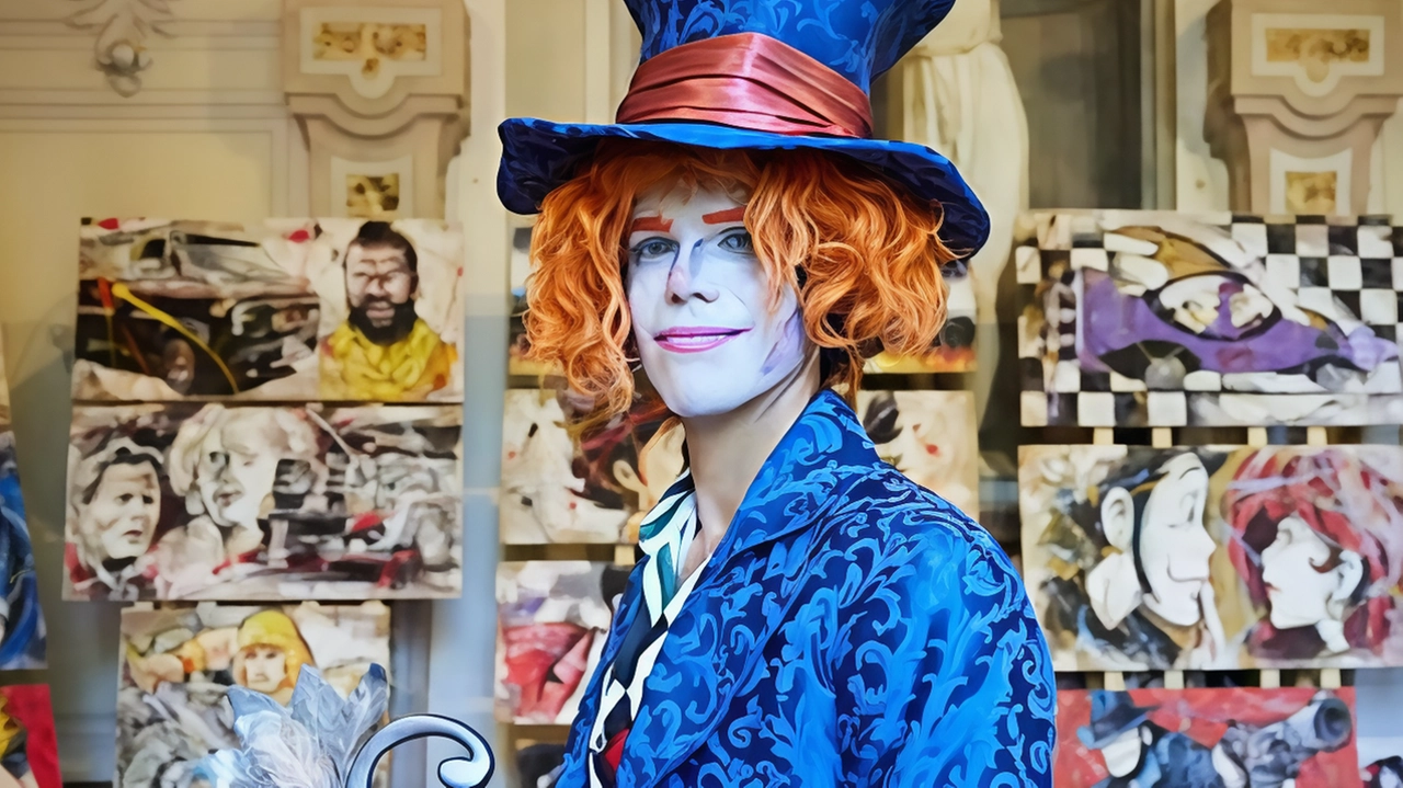 Il castello di Belgioioso ospita l'ottava edizione di "Belgioioso comics and games", fiera mercato dedicata ai fumetti e al fantasy, con giochi e attività legate al mondo nerd e pop. In programma anche eventi storici e un percorso horror notturno. Il castello di Belgioioso ospita l'ottava edizione di "Belgioioso comics and games", fiera mercato dedicata ai fumetti e al fantasy, con giochi e attività legate al mondo nerd e pop. In programma anche eventi storici e un percorso horror notturno.