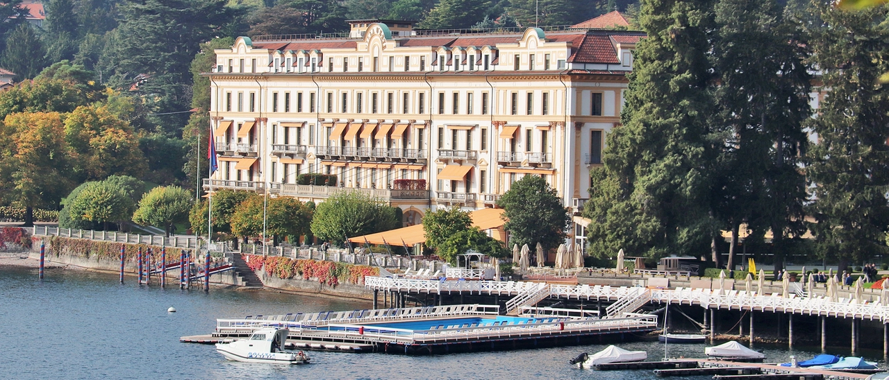 Hotellerie di lusso, Villa d’Este Spa fa acquisti: è suo anche il Regina Olga a Cernobbio. Il progetto
