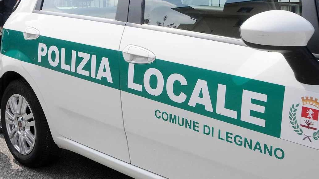 La polizia locale ha identificato e denunciato gli autori del furto