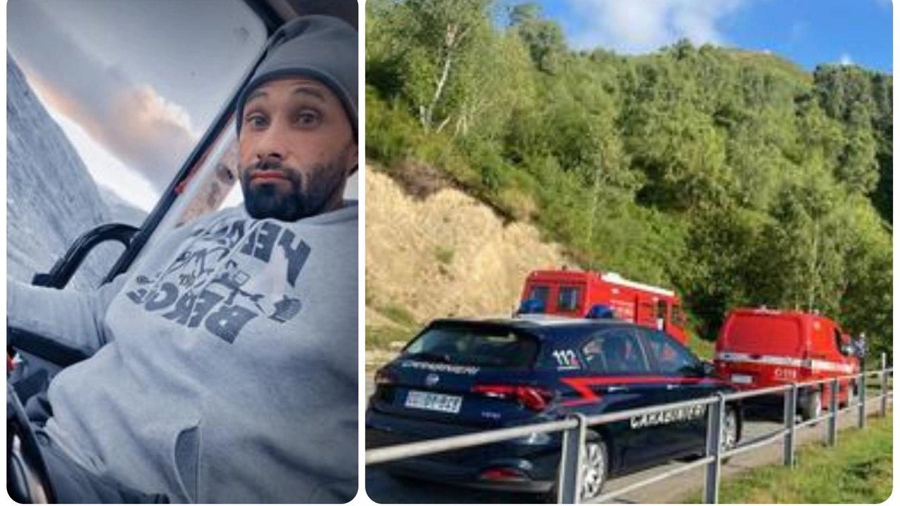 Samuele Guggia trovato morto in montagna, era uscito per cercare il suo gregge di capre Samuele Guggia trovato morto in montagna, era uscito per cercare il suo gregge di capre