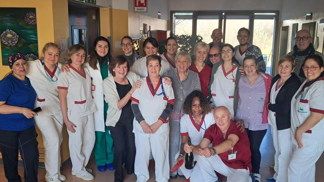 Una rete per servizi e persone: "Essenziale creare questo network" Una rete per servizi e persone: "Essenziale creare questo network"
