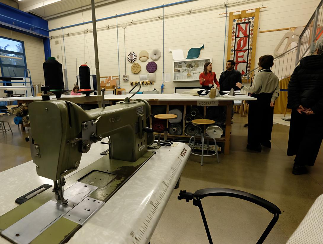 Il design per le donne in difficoltà. Un nuovo corso per ricucire la vita. Ecco l’anima sociale della Cassina Il design per le donne in difficoltà. Un nuovo corso per ricucire la vita. Ecco l’anima sociale della Cassina