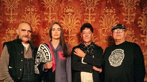 Domani all’Isola del Castello appuntamento con una tappa imperdibile del tour Cccp – Ultima chiamata