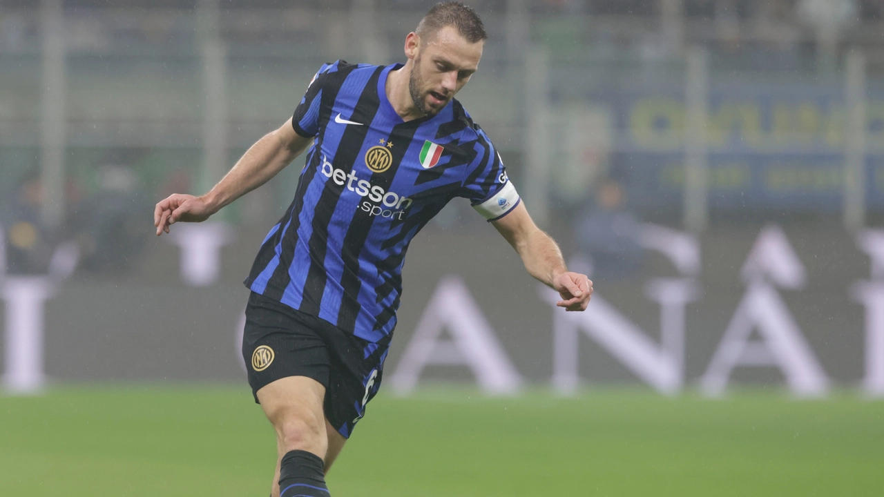 Stefan De Vrij, ex della sfida Stefan De Vrij, ex della sfida