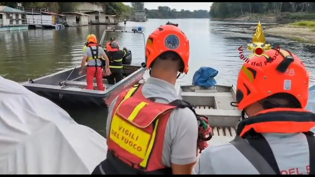 Si tuffa nell’Adda e non riemerge: morto a 27 anni. Seconda tragedia in due giorni nel Lodigiano