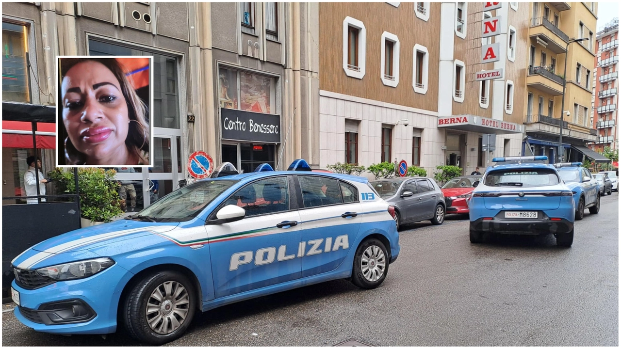 Scomparsa Chamila Dona Arachchilage Wijesuriya, 50enne originaria dello Sri Lanka ma con cittadinanza italiana, che lavorava nello stesso hotel dove è avvenuta l'aggressione Scomparsa Chamila Dona Arachchilage Wijesuriya, 50enne originaria dello Sri Lanka ma con cittadinanza italiana, che lavorava nello stesso hotel dove è avvenuta l'aggressione