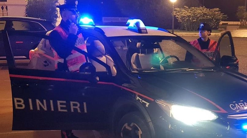 L'uomo è stato arrestato dai carabinieri (foto d’archivio)