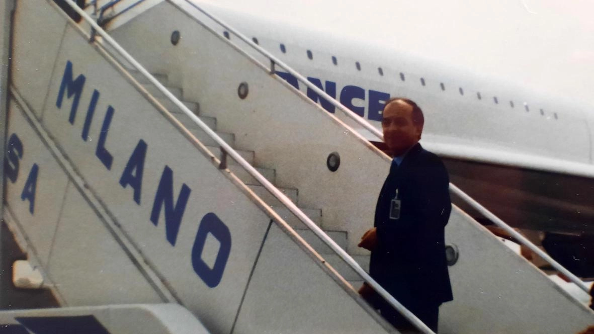 Gli aerei hanno ridotto le distanze e in zona funziona l’aeroporto intercontinentale di Malpensa Gli aerei hanno ridotto le distanze e in zona funziona l’aeroporto intercontinentale di Malpensa
