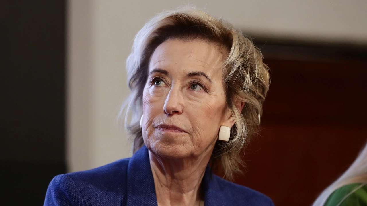 L'imprenditrice Letizia Moratti è stata presidente della Rai e ministra durante diversi governi Berlusconi