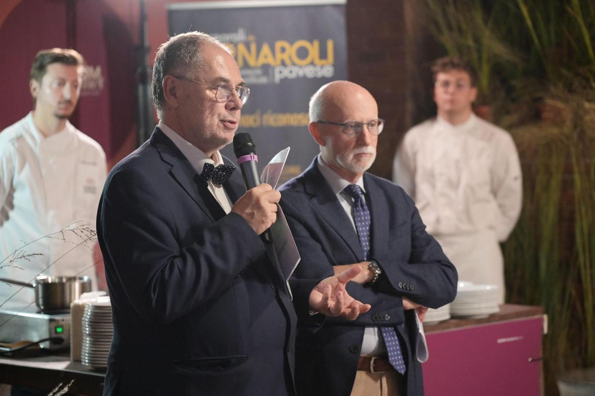 Un poker di chef stellati per l’Autunno Pavese Un poker di chef stellati per l’Autunno Pavese