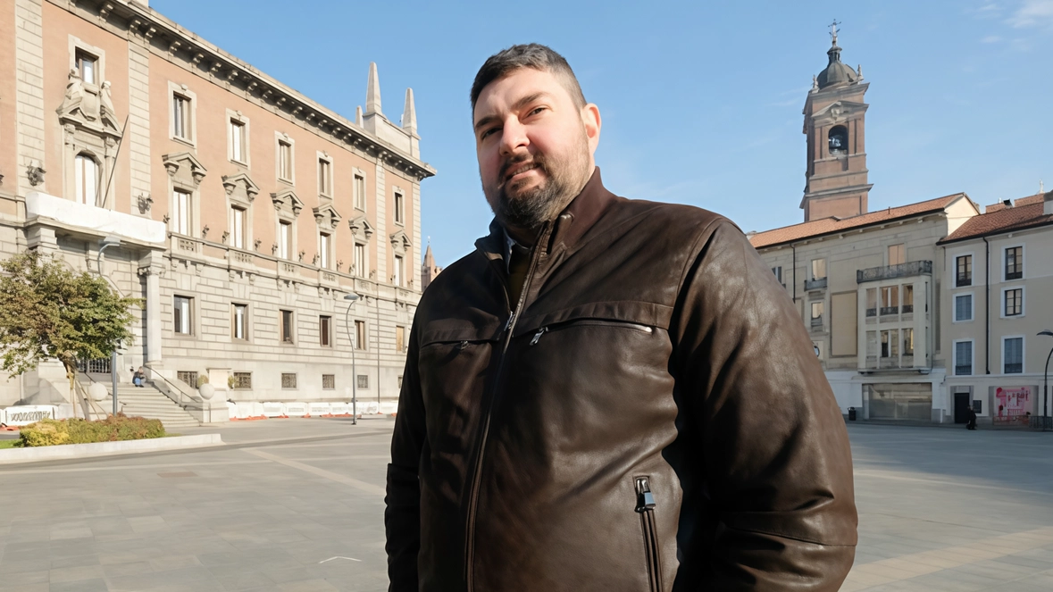 Mauro Sironi, presidente dell’associazione Geniattori a Regina Pacis-San Donato Mauro Sironi, presidente dell’associazione Geniattori a Regina Pacis-San Donato