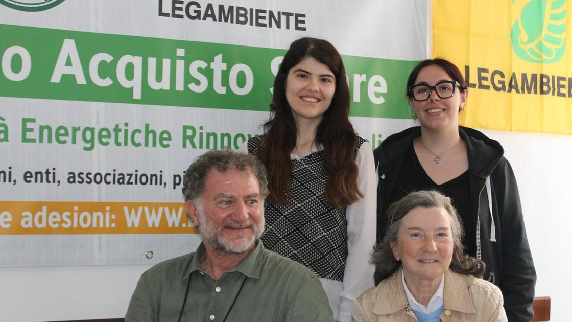 Energia condivisa, più aiuti. Agevolazioni del 40% per tutti i comuni lodigiani Energia condivisa, più aiuti. Agevolazioni del 40% per tutti i comuni lodigiani