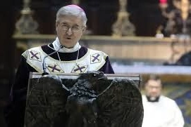 Il vescovo di Brescia, monsignor Pierantonio Tremolada, ha garantito alla magistratura che indaga "piena collaborazione"