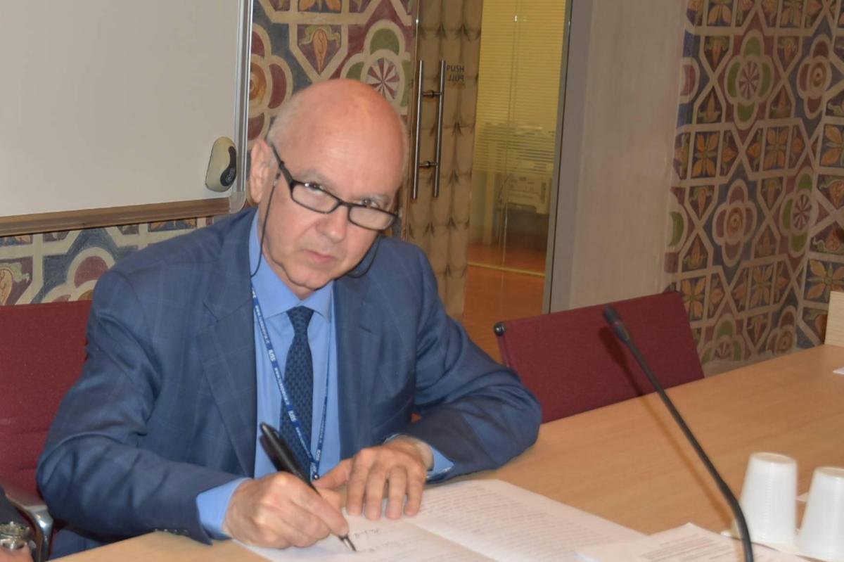 Morto a Milano il filosofo Michele Di Francesco, pioniere della neuroetica: aveva 69 anni Morto a Milano il filosofo Michele Di Francesco, pioniere della neuroetica: aveva 69 anni