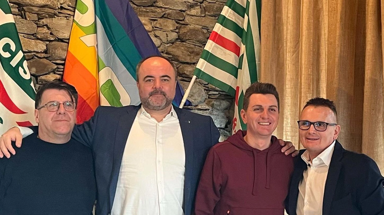 Tra i temi trattati durante il congresso della Filca infrastrutture e case popolari Tra i temi trattati durante il congresso della Filca infrastrutture e case popolari