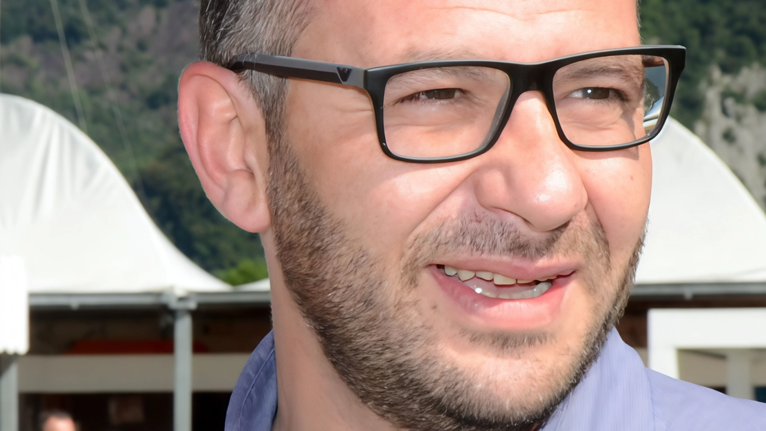 Antonio Pasquini, 46 anni sindaco di Casargo dal 2019