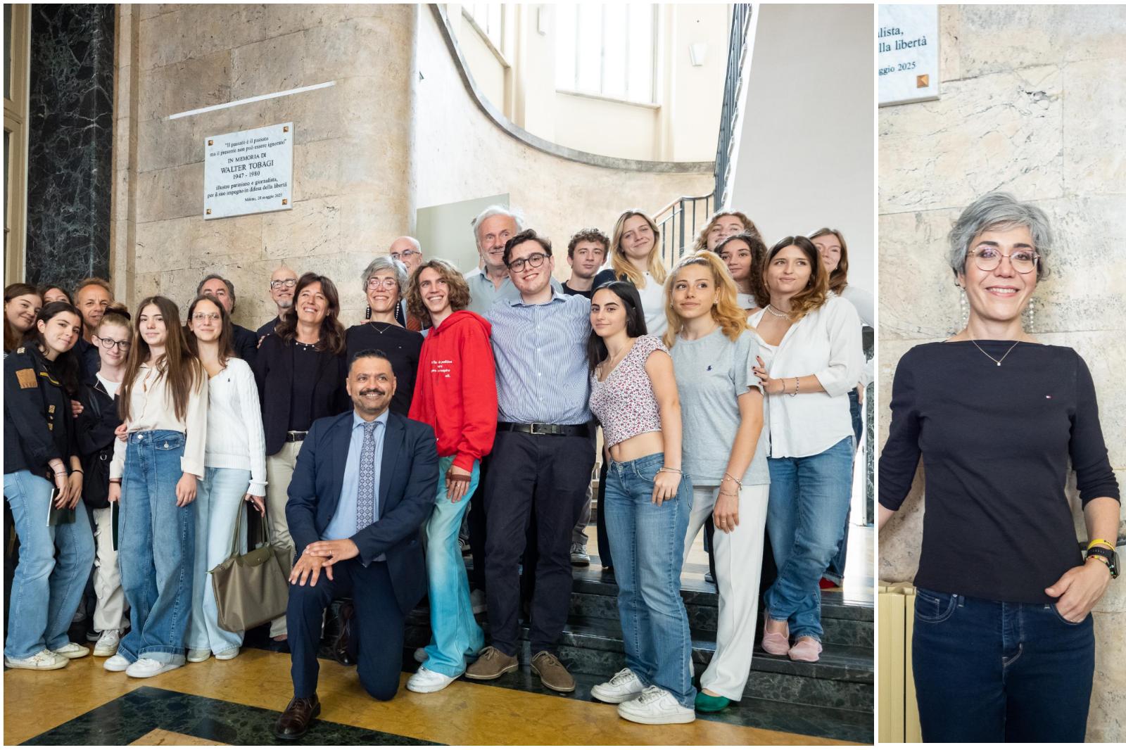Walter Tobagi, il ricordo della figlia Benedetta: “Il lascito di mio padre agli studenti, la sua vita è un antidoto al cinismo” Walter Tobagi, il ricordo della figlia Benedetta: “Il lascito di mio padre agli studenti, la sua vita è un antidoto al cinismo”