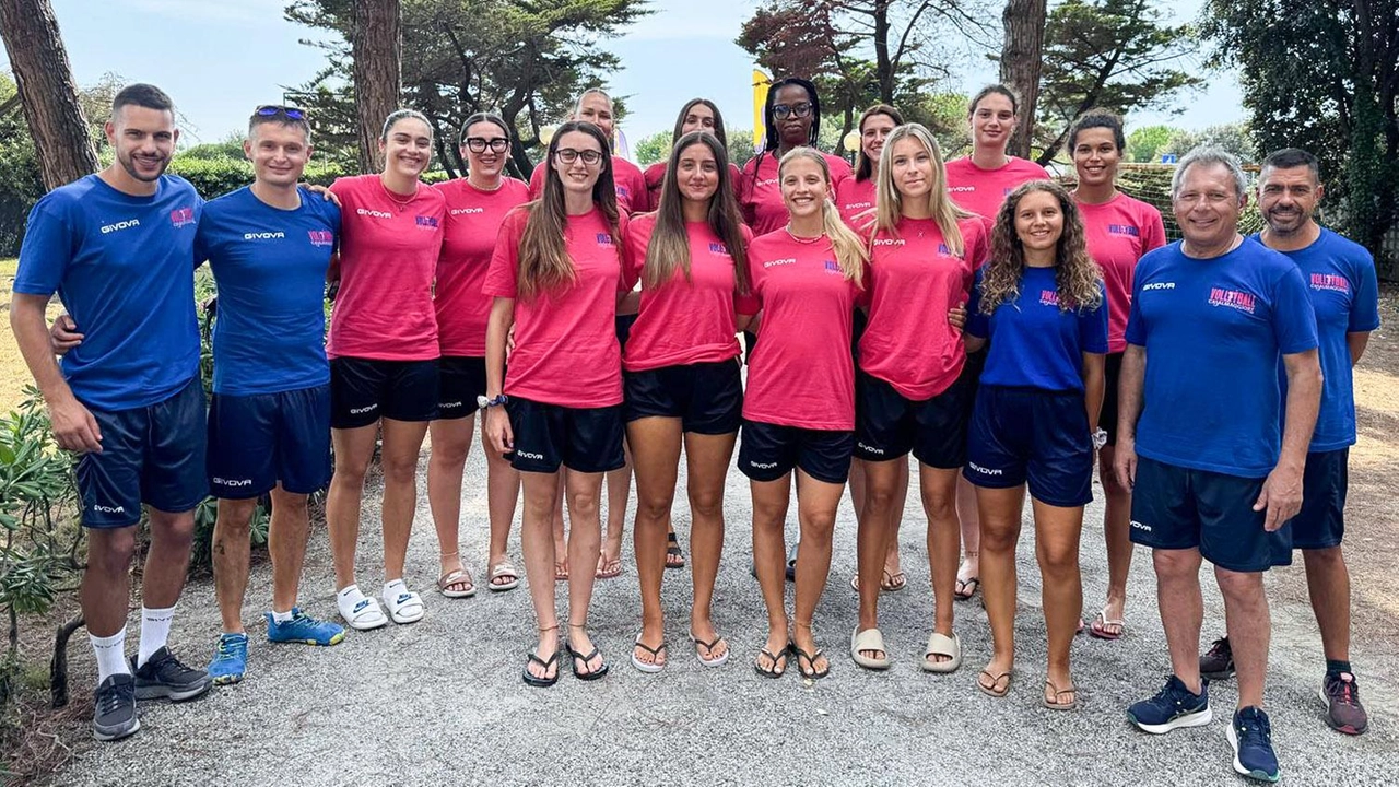 Il VolleyBall Casalmaggiore pronto per l’inizio della nuova stagione Il VolleyBall Casalmaggiore pronto per l’inizio della nuova stagione