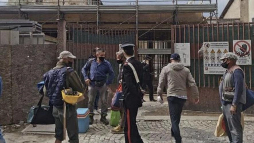 Nazzareno Cristofalo, operaio di 58 anni di Verano il 13 maggio del 2021 era precipitato al lavoro: il decesso dopo 7 mesi Nazzareno Cristofalo, operaio di 58 anni di Verano il 13 maggio del 2021 era precipitato al lavoro: il decesso dopo 7 mesi