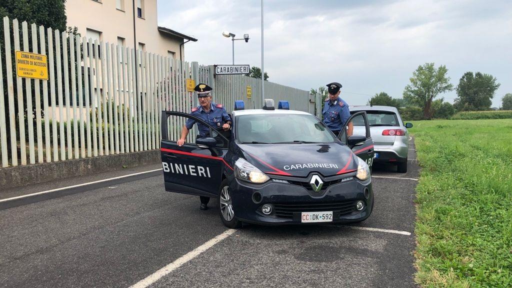 arrestata la giovane truffatrice del finto carabiniere ingann242 un8217anziana a romanengo