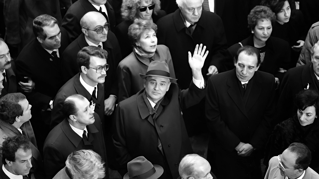 L’allora vicesindaco: "Facemmo la Giunta Psi-Pci sfidando il pentapartito a livello nazionale. Insieme acquistammo l’Ansaldo. Che bel ricordo la passeggiata con Gorbaciov in Galleria". L’allora vicesindaco: "Facemmo la Giunta Psi-Pci sfidando il pentapartito a livello nazionale. Insieme acquistammo l’Ansaldo. Che bel ricordo la passeggiata con Gorbaciov in Galleria".