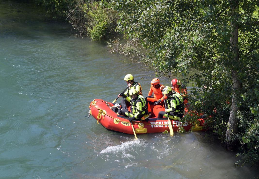 Tuffo fatale in zona Concesa: 16enne inghiottito dalla corrente Tuffo fatale in zona Concesa: 16enne inghiottito dalla corrente