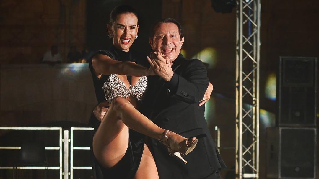 Miguel Ángel Zotto al Manzoni: “Io, rivoluzionario del tango ho danzato per il Papa...” Miguel Ángel Zotto al Manzoni: “Io, rivoluzionario del tango ho danzato per il Papa...”