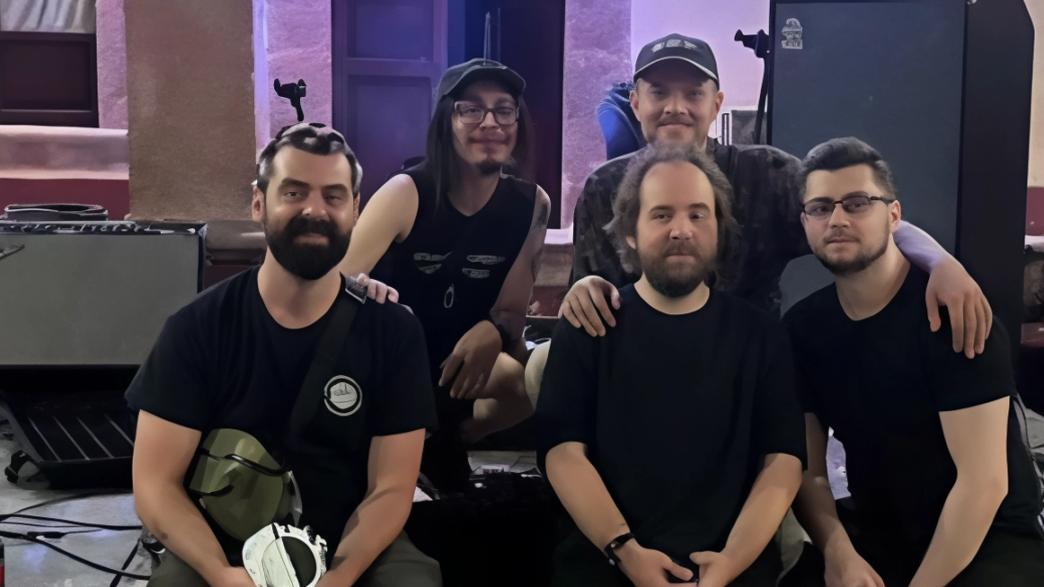 Il post punk dei Nürnberg domani sul palco del Tambourine di Seregno Il post punk dei Nürnberg domani sul palco del Tambourine di Seregno