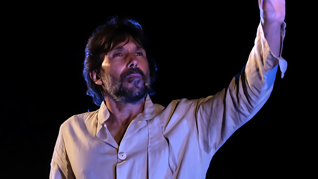 Una serata sulla Grande Guerra quella in programma giovedì sera alle 20.30 al Teatro San Teodoro. In scena Christian Poggioni... Una serata sulla Grande Guerra quella in programma giovedì sera alle 20.30 al Teatro San Teodoro. In scena Christian Poggioni...