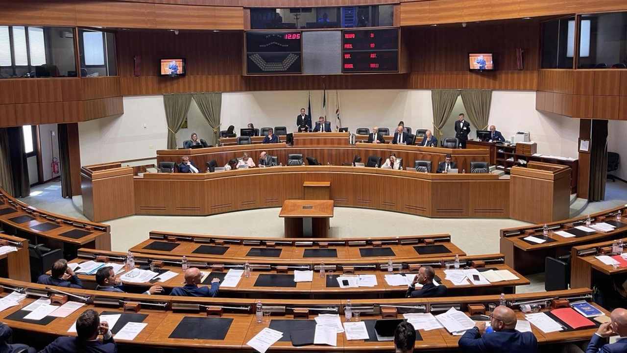 Il Consiglio regionale ha votato a maggioranza, 32 sì e 19 no