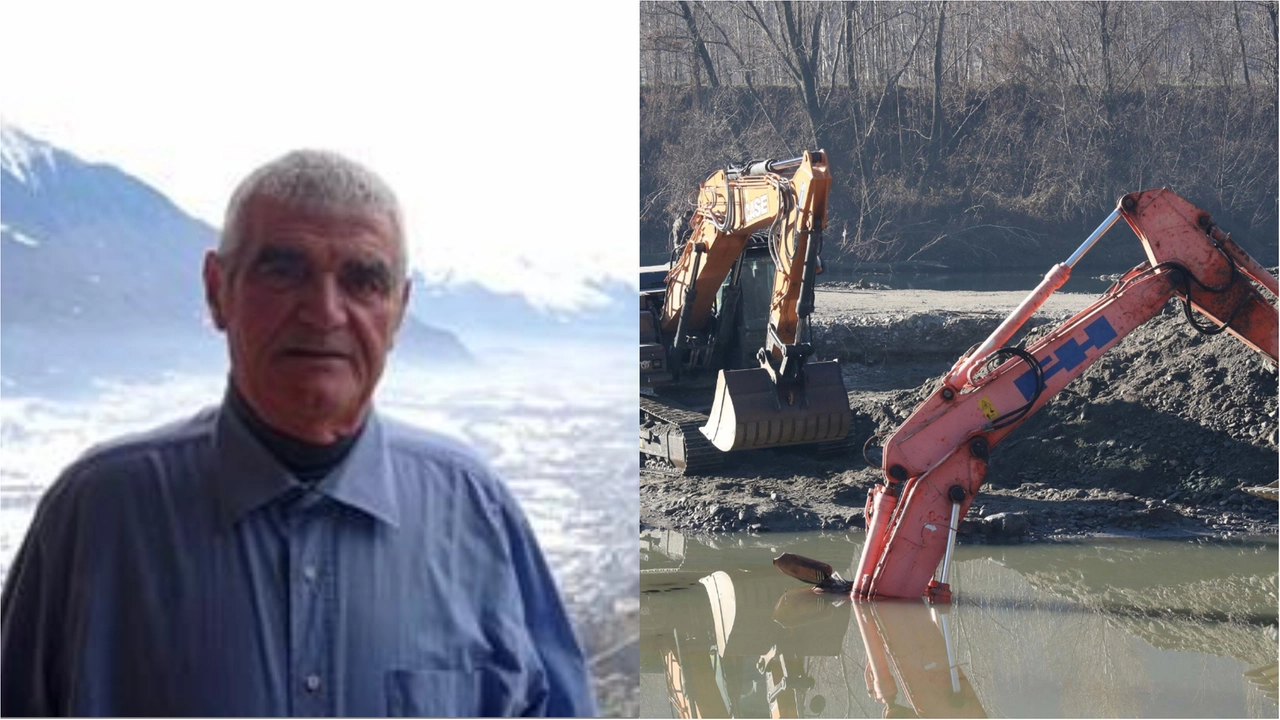 Ernesto Della Mina impresario edile era alla guida del mezzo meccanico È morto sull’elicottero di Areu che lo stava trasportando all’ospedale Papa Giovanni di Bergamo Ernesto Della Mina impresario edile era alla guida del mezzo meccanico È morto sull’elicottero di Areu che lo stava trasportando all’ospedale Papa Giovanni di Bergamo