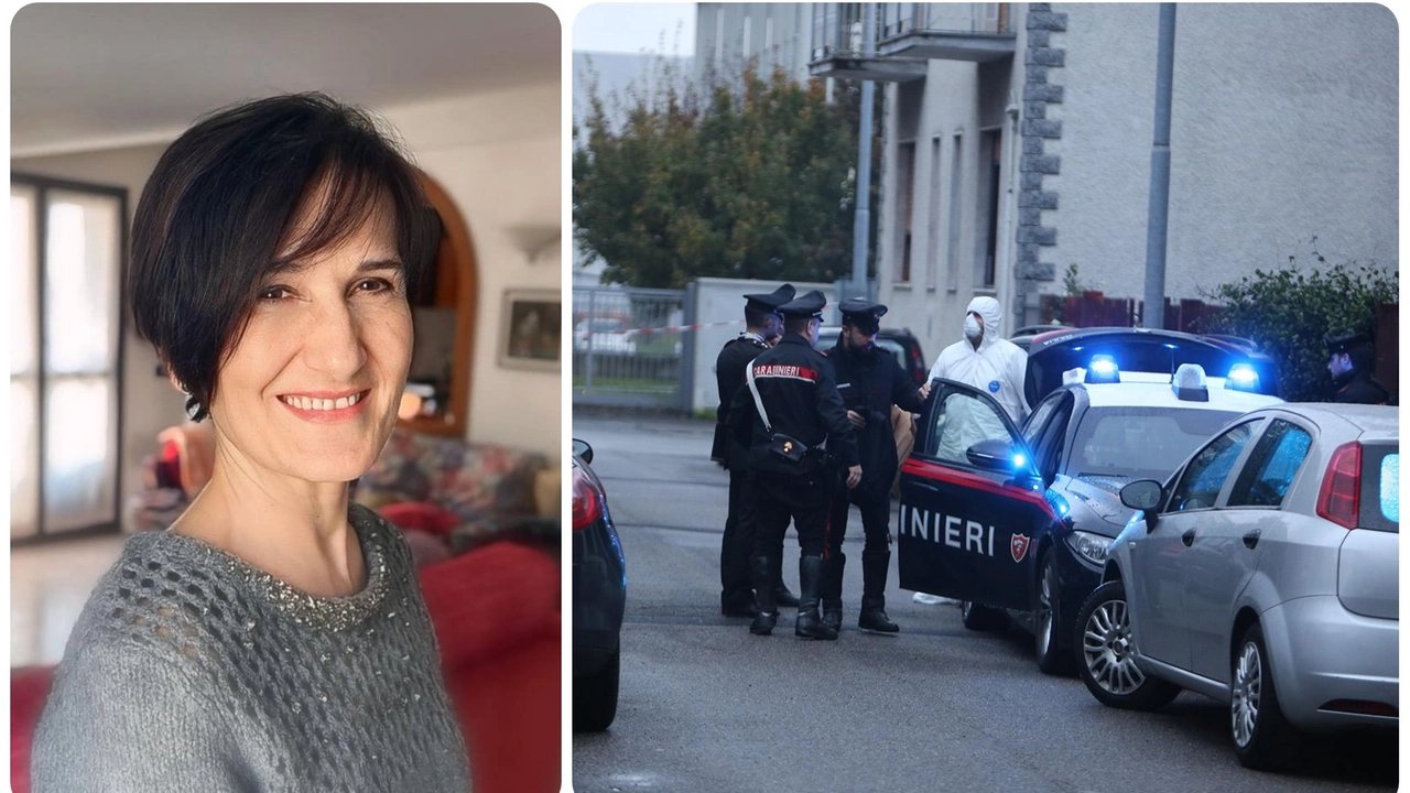 Omicidio a Nova Milanese, uccisa Giovanni Chinnici (a sinistra) Omicidio a Nova Milanese, uccisa Giovanni Chinnici (a sinistra)
