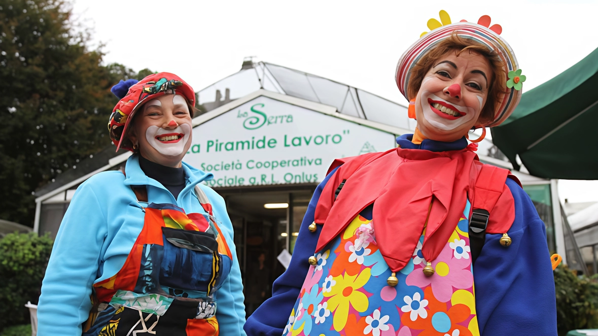 “Volontariamo“, la grande. festa delle associazioni di volontari di Arcore “Volontariamo“, la grande. festa delle associazioni di volontari di Arcore