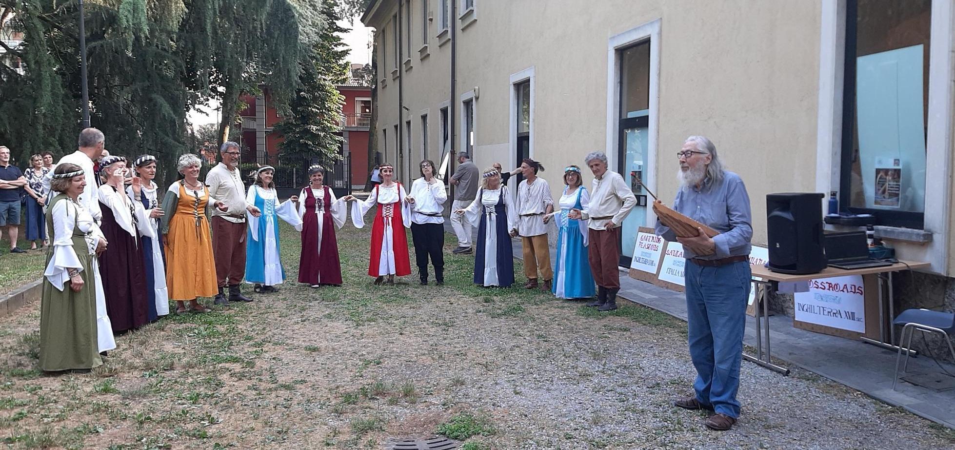 In mostra gli strumenti leonardeschi di Sangineto In mostra gli strumenti leonardeschi di Sangineto