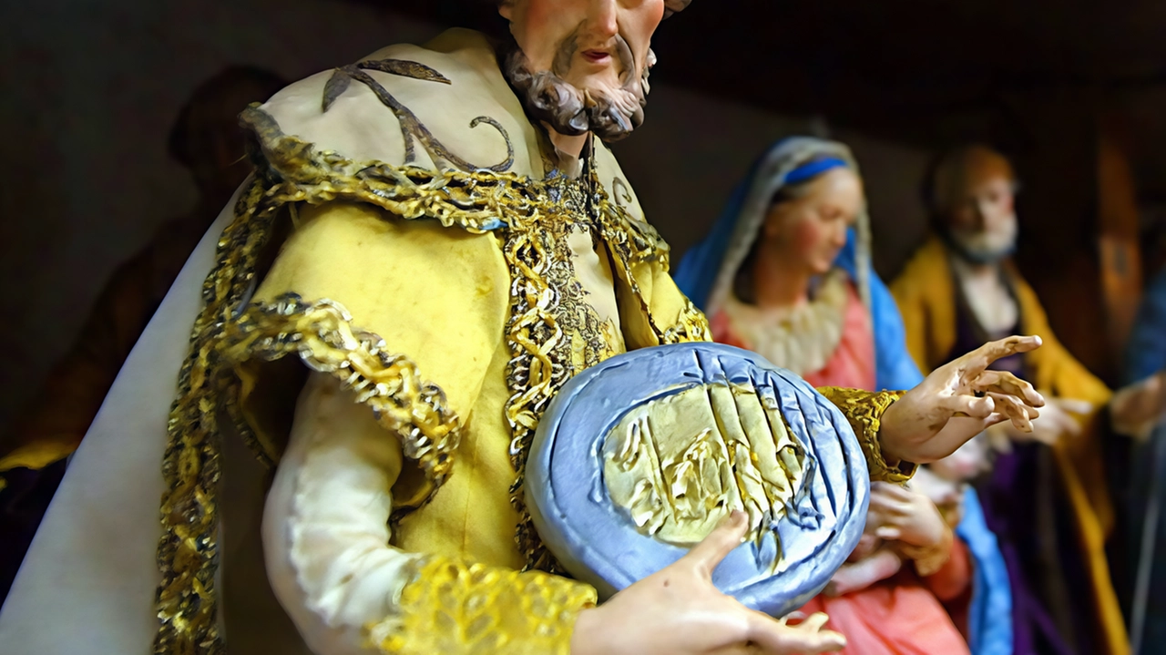 Venerdì 3 gennaio, al Salone Cardinal Ferrari di viale Cesare Battisti 8, mentre ci si avvia alla conclusione del periodo... Venerdì 3 gennaio, al Salone Cardinal Ferrari di viale Cesare Battisti 8, mentre ci si avvia alla conclusione del periodo...